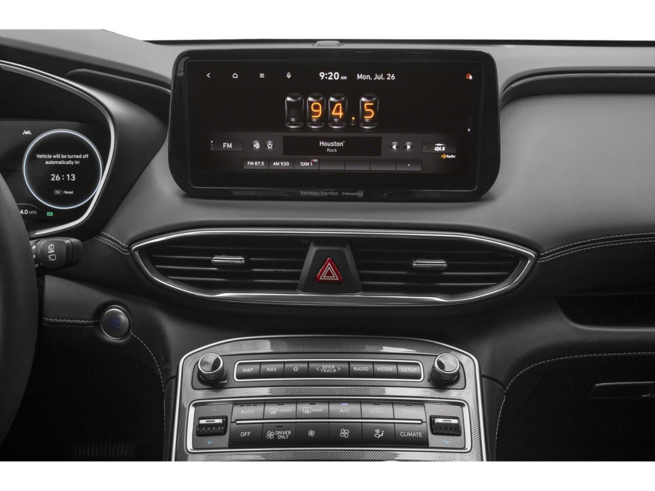 2021 Hyundai SANTA FE HYBRID SEL Premium