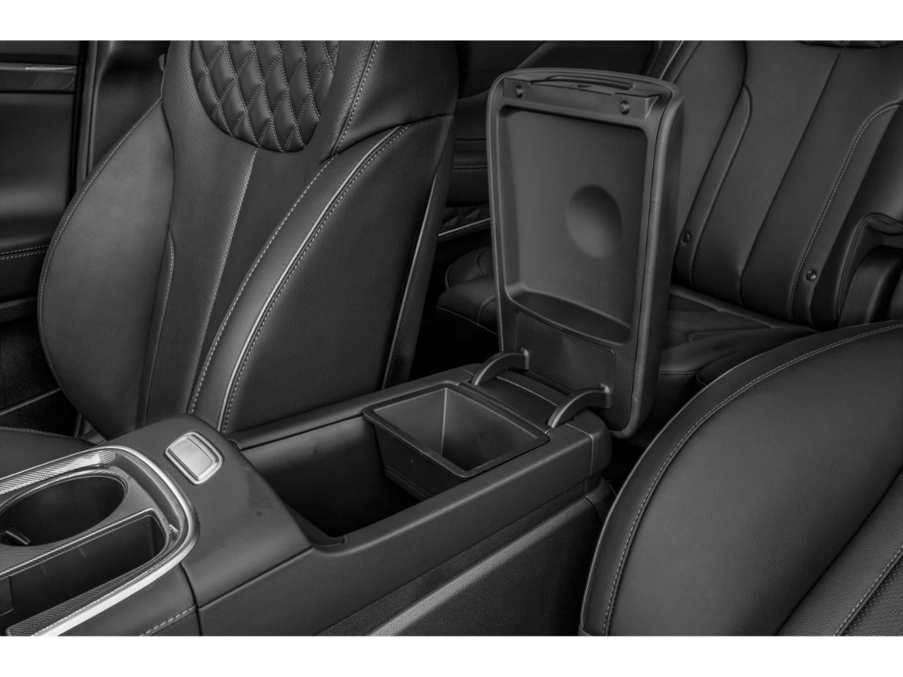 2021 Hyundai SANTA FE HYBRID SEL Premium