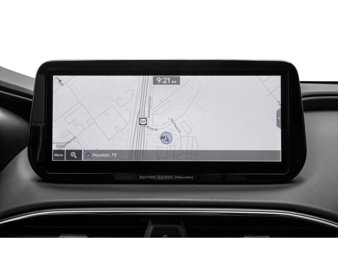 2021 Hyundai SANTA FE HYBRID SEL Premium