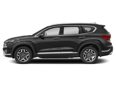 2021 Hyundai SANTA FE HYBRID SEL Premium