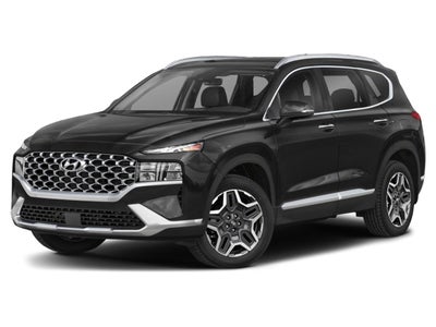 2021 Hyundai SANTA FE HYBRID SEL Premium