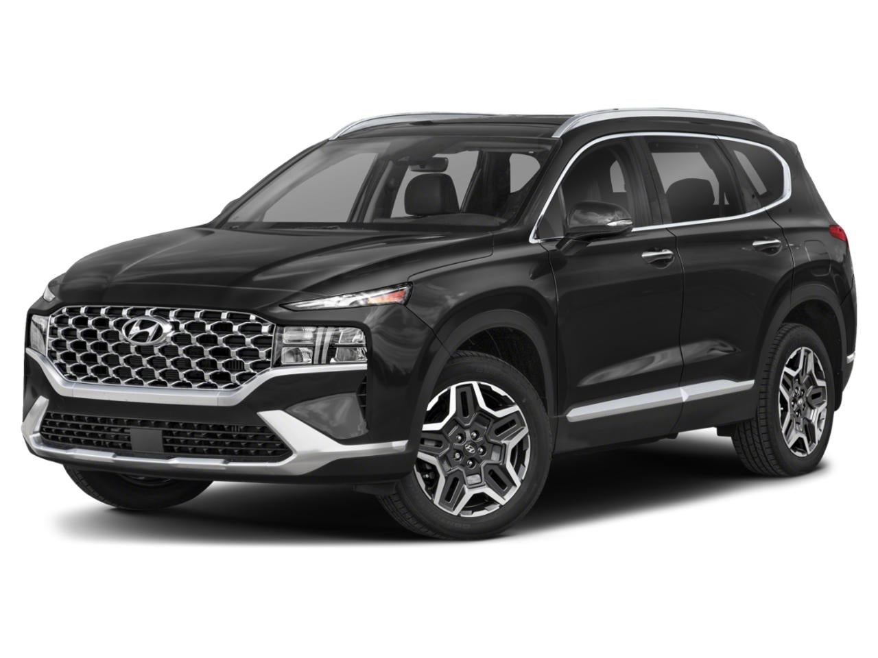 2021 Hyundai SANTA FE HYBRID SEL Premium