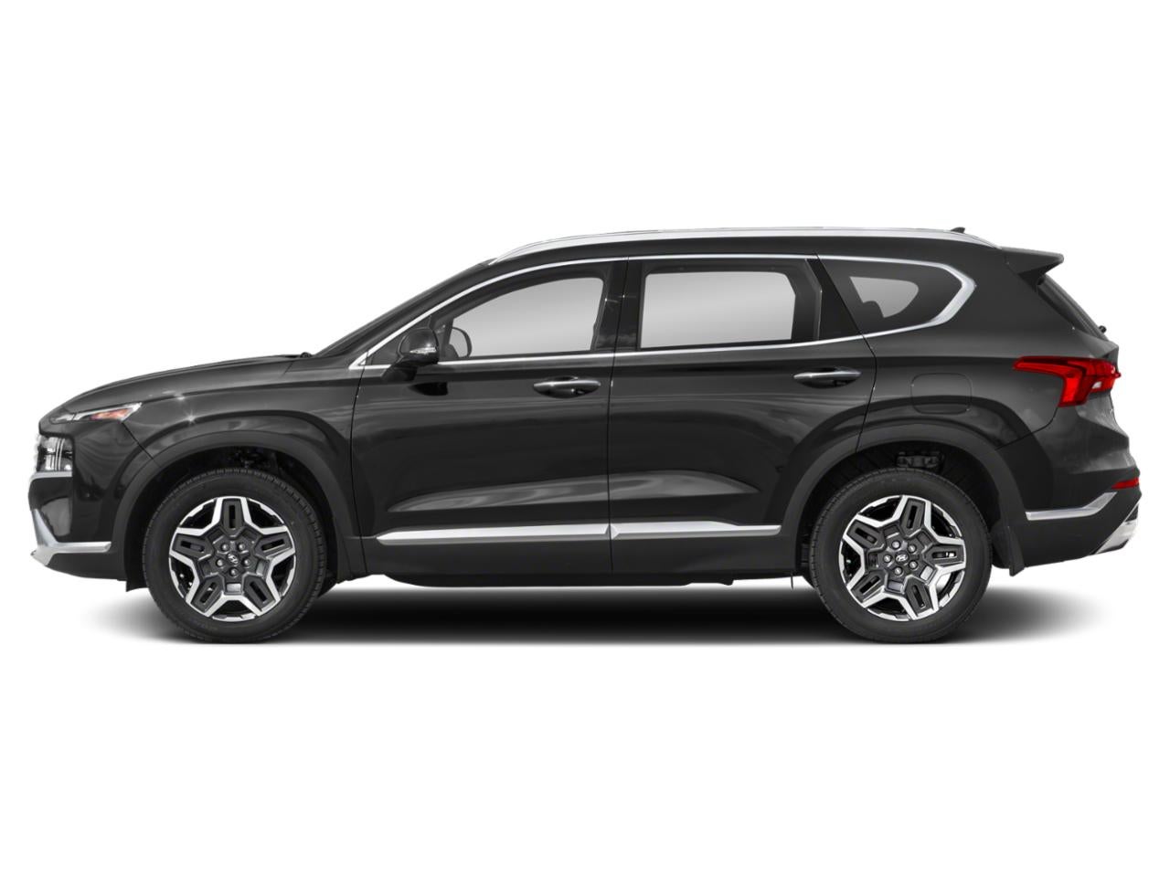 2021 Hyundai SANTA FE HYBRID SEL Premium