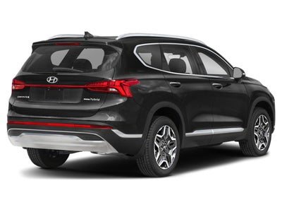 2021 Hyundai SANTA FE HYBRID SEL Premium