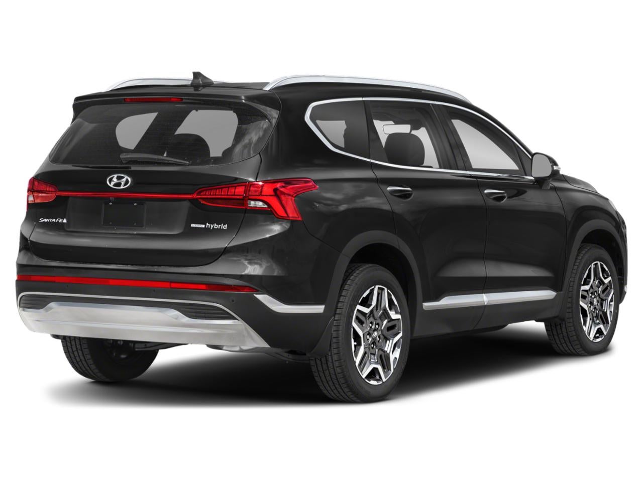 2021 Hyundai SANTA FE HYBRID SEL Premium