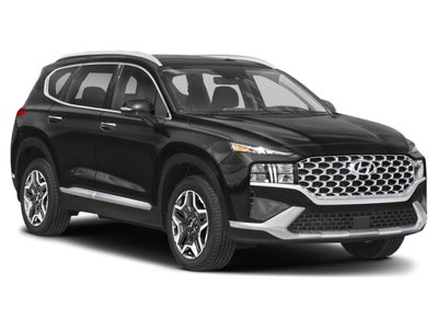 2021 Hyundai SANTA FE HYBRID SEL Premium