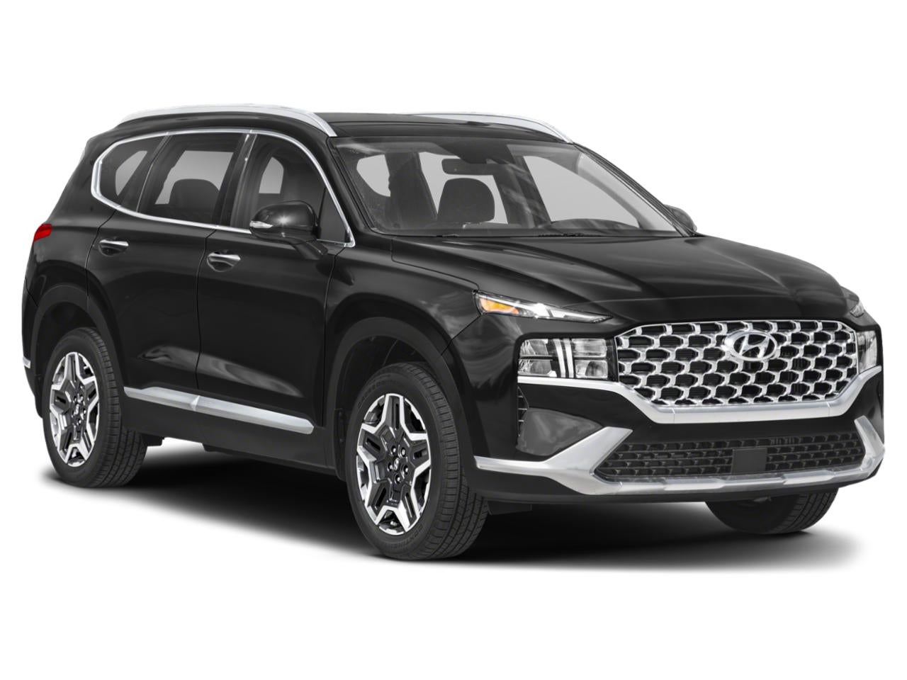 2021 Hyundai SANTA FE HYBRID SEL Premium