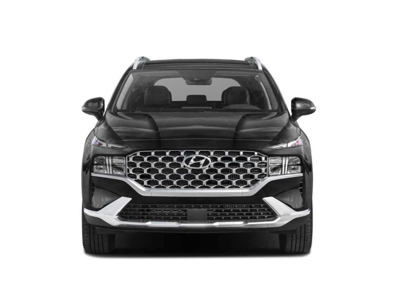 2021 Hyundai SANTA FE HYBRID SEL Premium