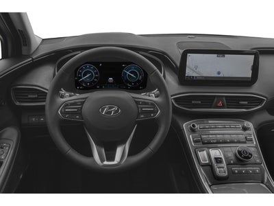 2021 Hyundai SANTA FE HYBRID Limited
