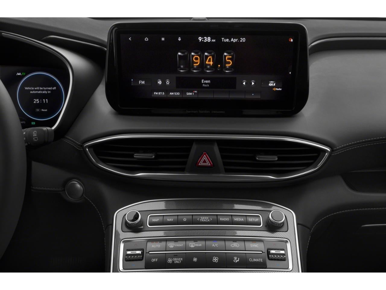 2021 Hyundai SANTA FE HYBRID Limited