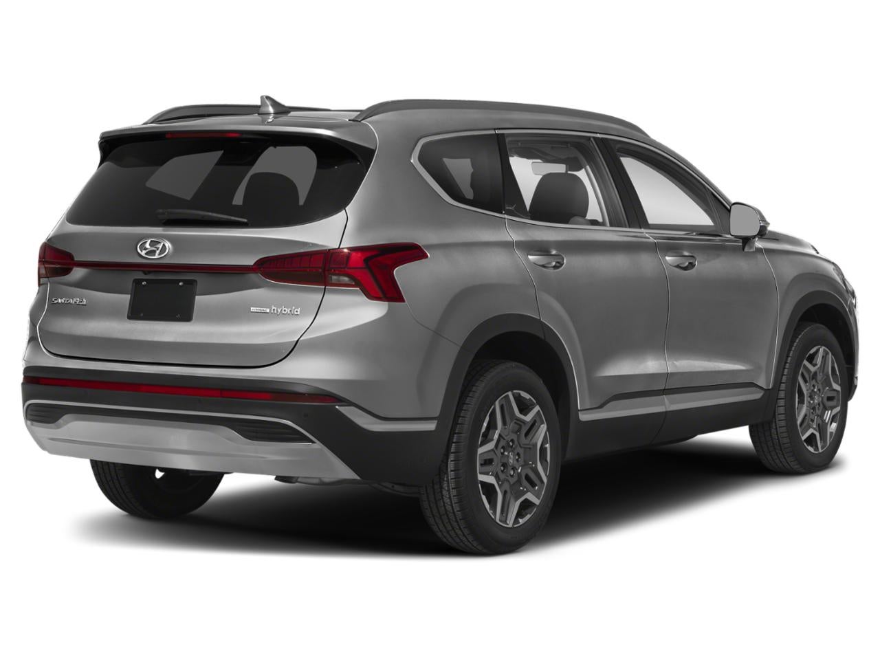2021 Hyundai SANTA FE HYBRID Limited