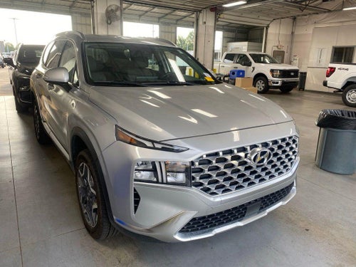 2023 Hyundai SANTA FE PLUG-IN HYBRID SEL Convenience