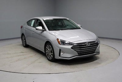 2020 Hyundai ELANTRA Limited