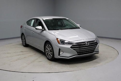 2020 Hyundai ELANTRA Limited
