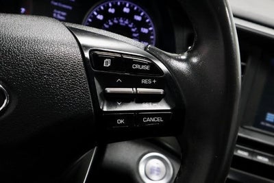 2020 Hyundai ELANTRA Limited