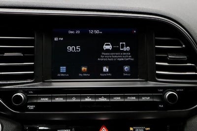 2020 Hyundai ELANTRA Limited