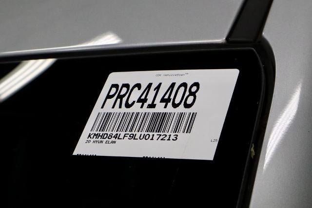 2020 Hyundai ELANTRA Limited