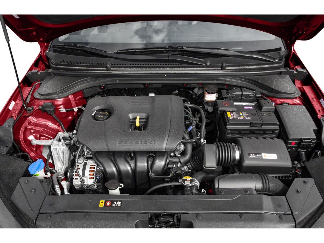 2020 Hyundai ELANTRA Limited