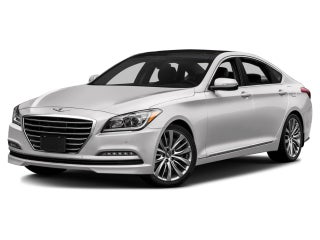 2015 Hyundai GENESIS 3.8