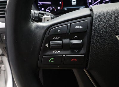 2018 Genesis G80 3.8