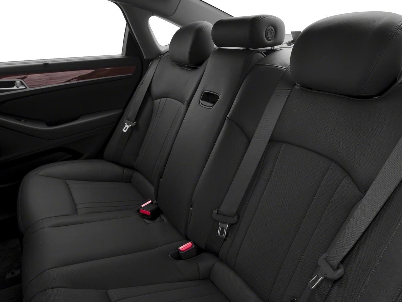 2018 Genesis G80 3.8