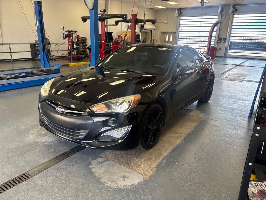 2016 Hyundai GENESIS COUPE 3.8 Ultimate