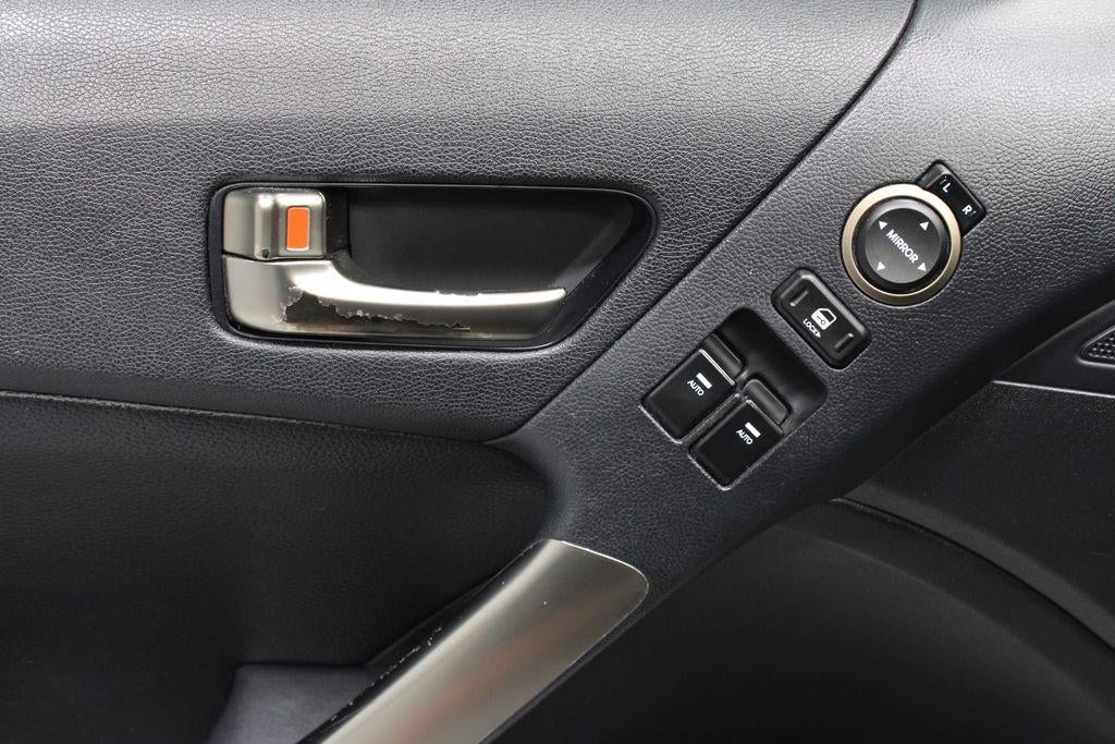 2016 Hyundai GENESIS COUPE 3.8 Ultimate