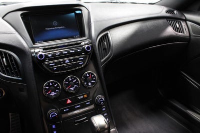 2016 Hyundai GENESIS COUPE 3.8 Ultimate