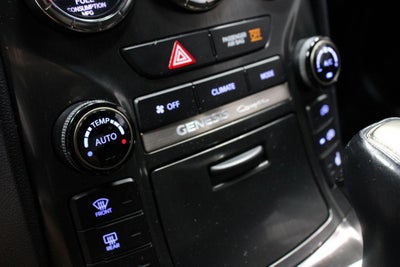 2016 Hyundai GENESIS COUPE 3.8 Ultimate