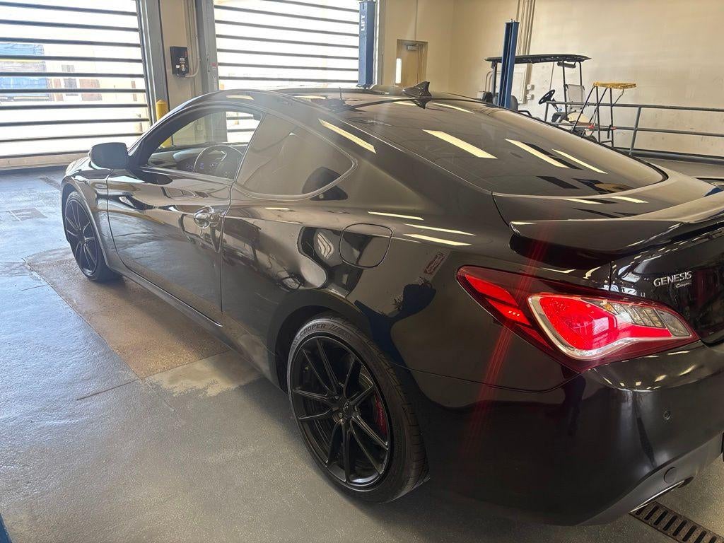 2016 Hyundai GENESIS COUPE 3.8 Ultimate