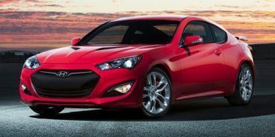 2016 Hyundai GENESIS COUPE 3.8 Ultimate