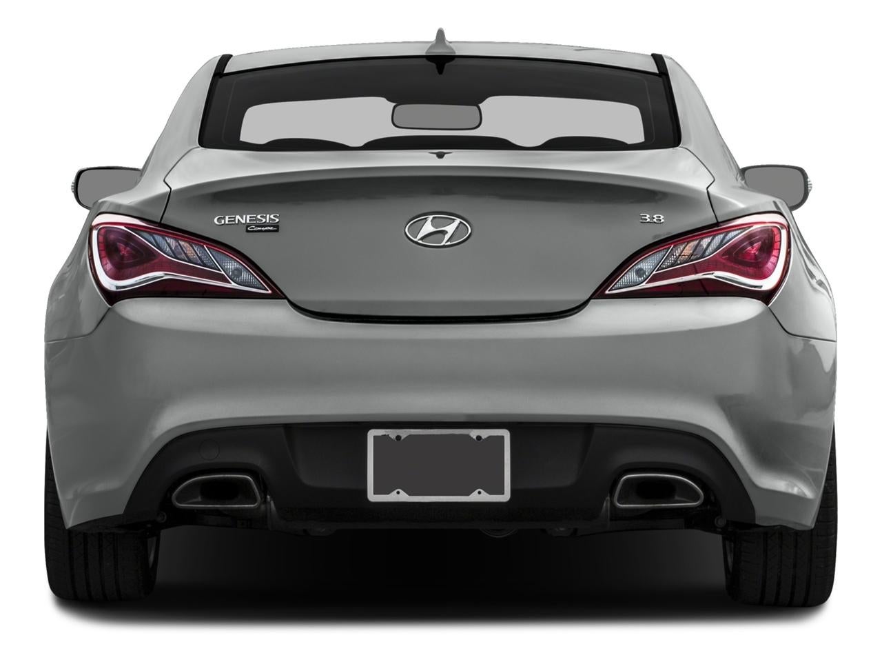 2016 Hyundai GENESIS COUPE 3.8 Ultimate