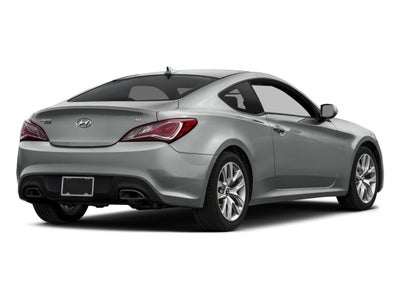2016 Hyundai GENESIS COUPE 3.8 Ultimate