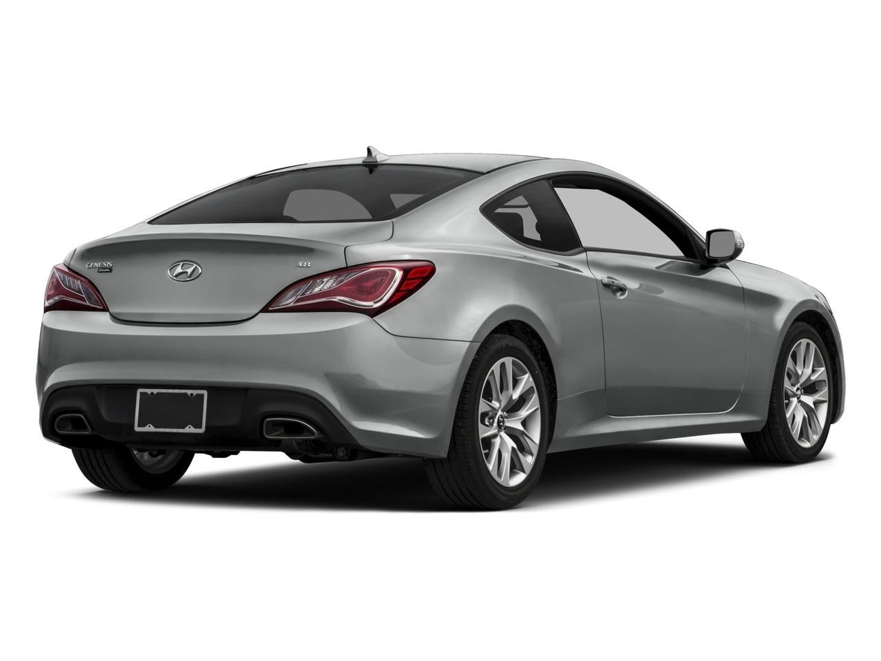 2016 Hyundai GENESIS COUPE 3.8 Ultimate