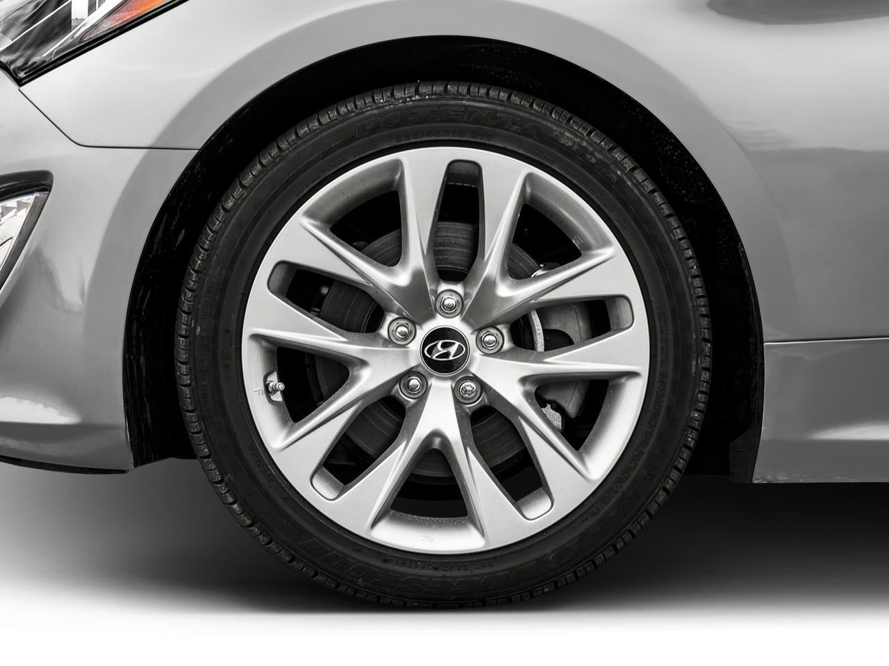 2016 Hyundai GENESIS COUPE 3.8 Ultimate