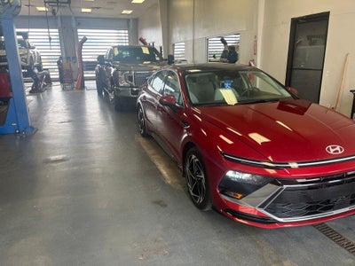 2024 Hyundai SONATA SEL