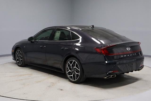 2023 Hyundai SONATA N Line