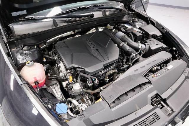 2023 Hyundai SONATA N Line