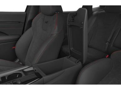 2023 Hyundai SONATA N Line