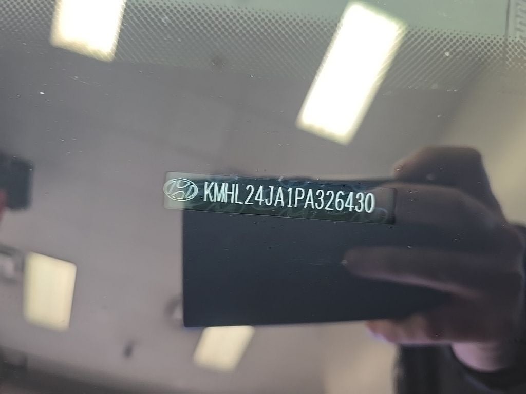 2023 Hyundai SONATA SE