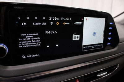 2023 Hyundai SONATA Limited