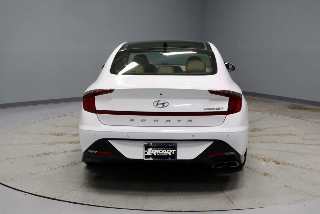 2023 Hyundai SONATA Limited