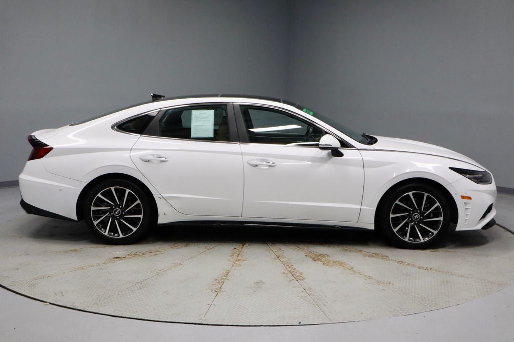 2023 Hyundai SONATA Limited