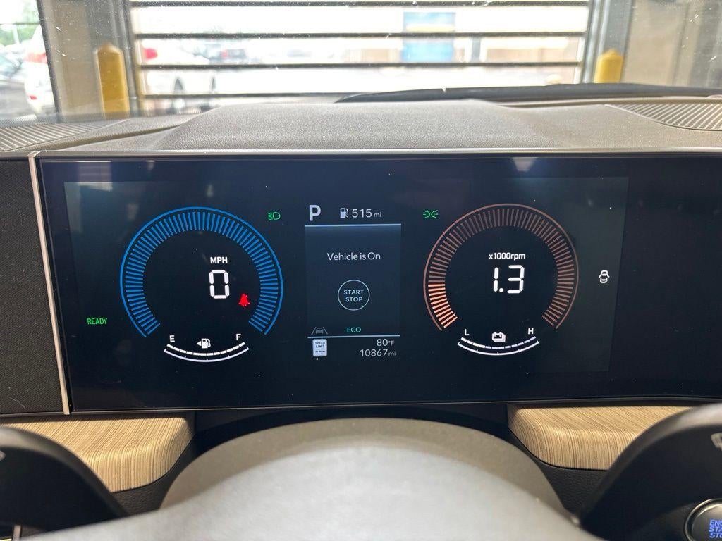 2025 Hyundai SONATA HYBRID SEL