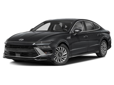 2025 Hyundai SONATA HYBRID SEL