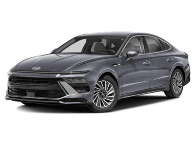 2025 Hyundai SONATA HYBRID SEL
