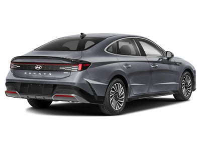 2025 Hyundai SONATA HYBRID SEL