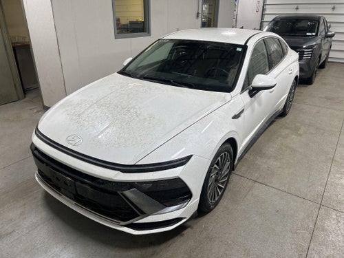 2025 Hyundai SONATA HYBRID SEL