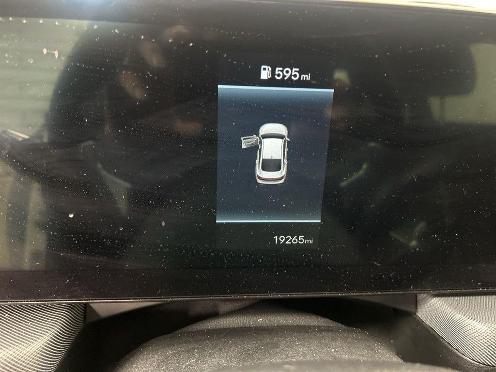 2025 Hyundai SONATA HYBRID SEL