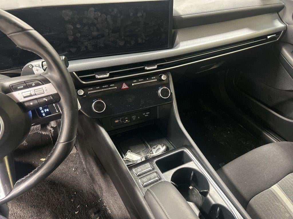 2025 Hyundai SONATA HYBRID SEL